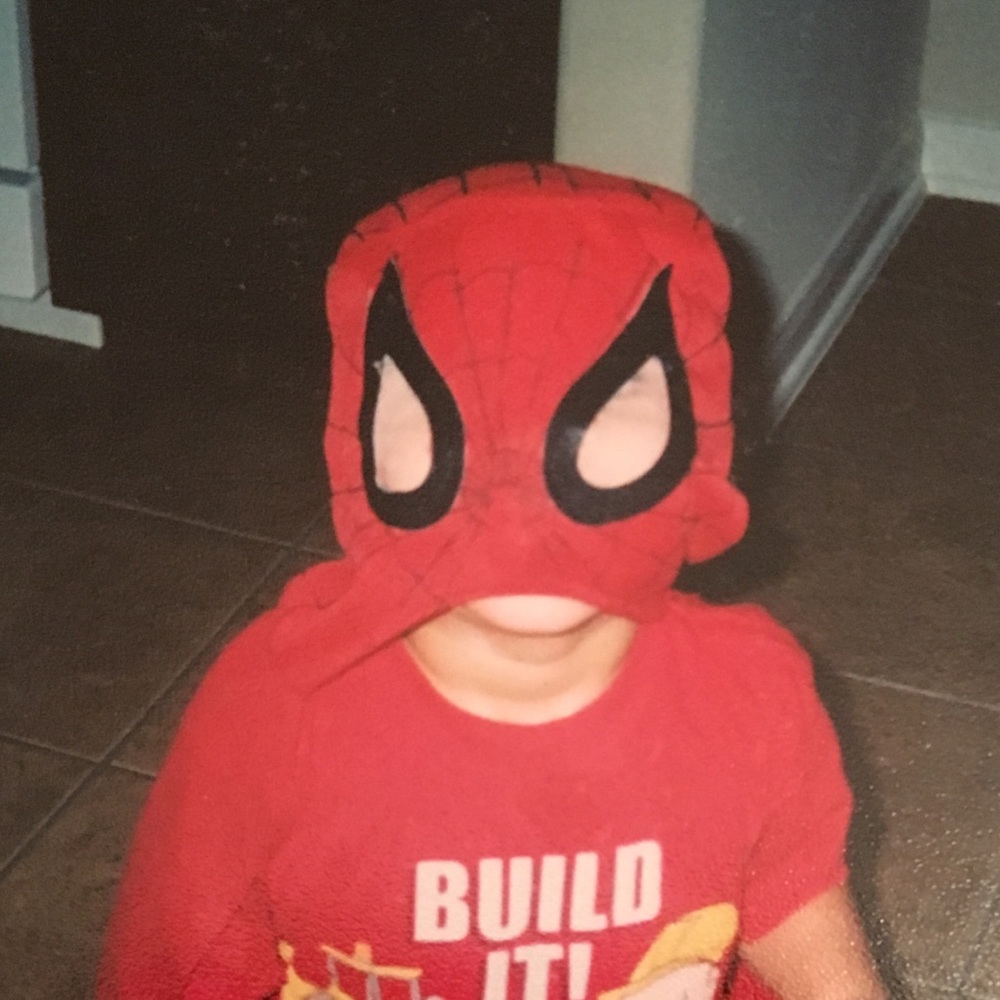 Meet your Posher, Adri